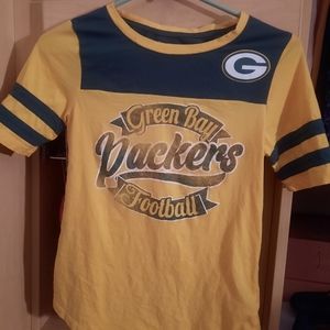 Women's Green Bay Packers Tee